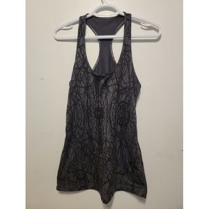 Lululemon Graffiti cool racer back size 10